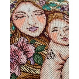 Andriana - Mom's love