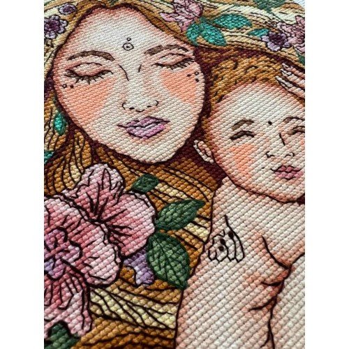 Andriana - El amor de mamá
