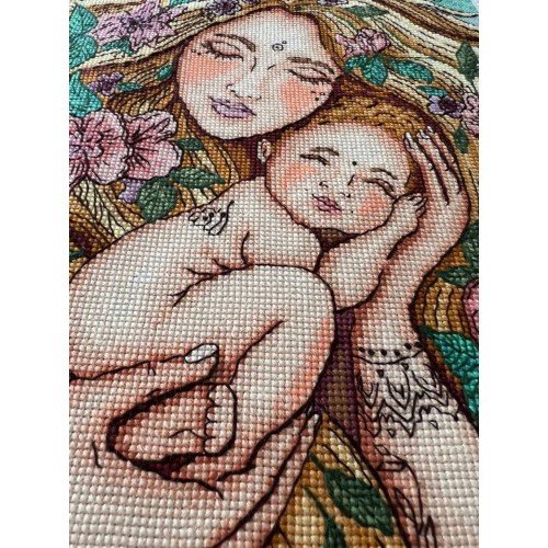 Andriana - El amor de mamá