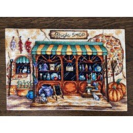 Andriana - Magic shop