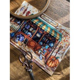 Andriana - Magic shop