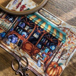 Andriana - Magic shop