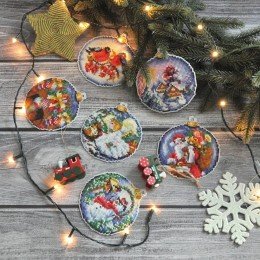 Andriana - Bolas de Navidad