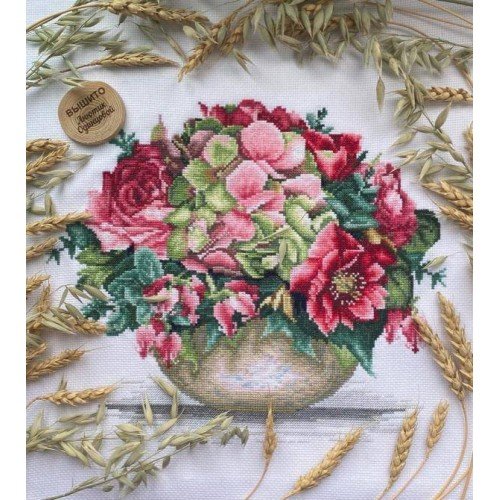 Andriana - Tender bouquet