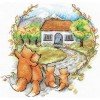 Andriana - Housewarming. Foxes