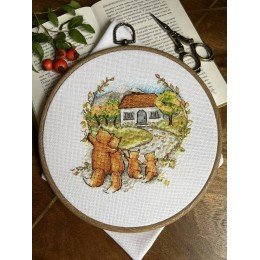 Andriana - Housewarming. Foxes