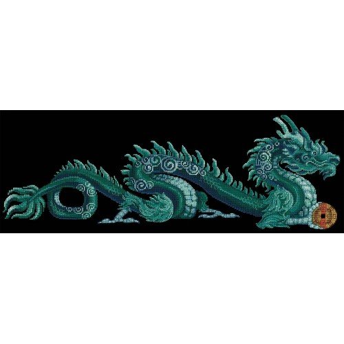 Andriana - Jade dragon