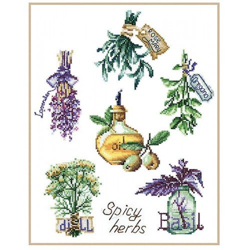 Andriana - Spicy herbs