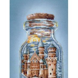 Andriana - Train to a fairytale