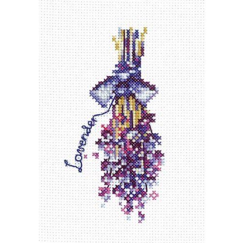 Andriana - Spicy herbs. Lavender