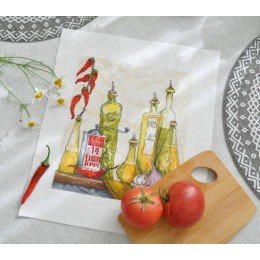 Andriana - Aceite de especias