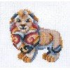 Andriana - Figurines lion