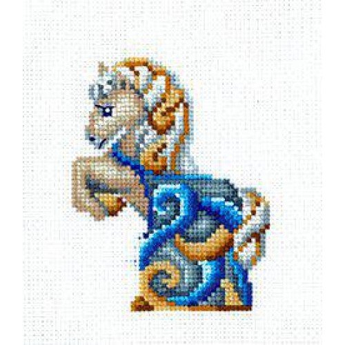 Andriana - Figurines horse