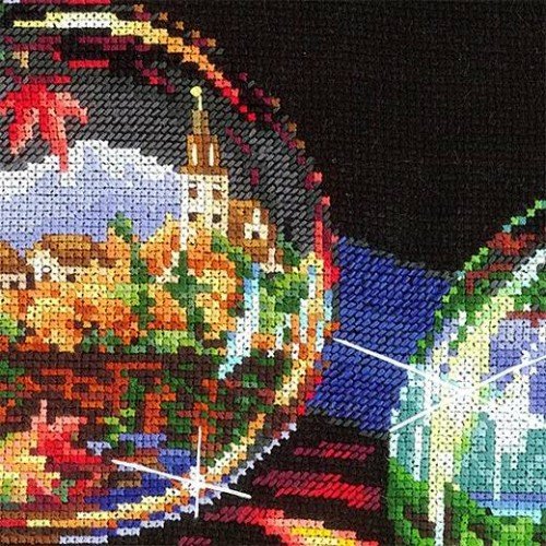 Andriana - Spheres of wishes