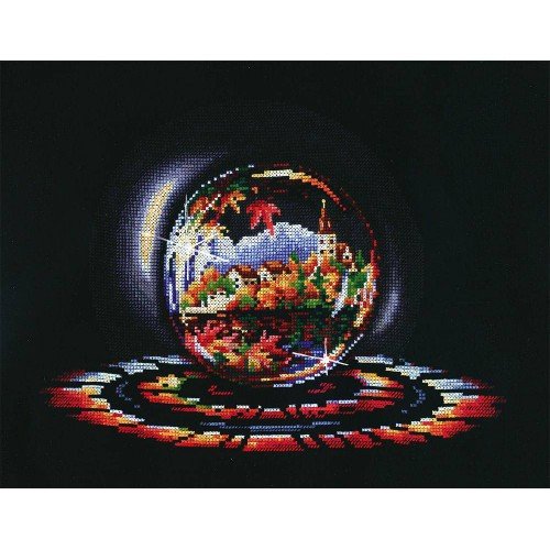 Andriana - Spheres of wishes. Autumn dreams