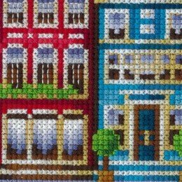 Andriana - Peaceful street