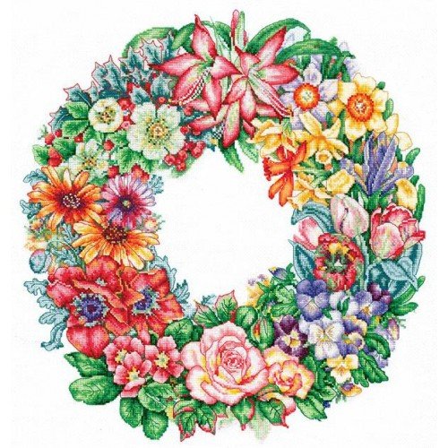 Andriana - Triumph of the flowers