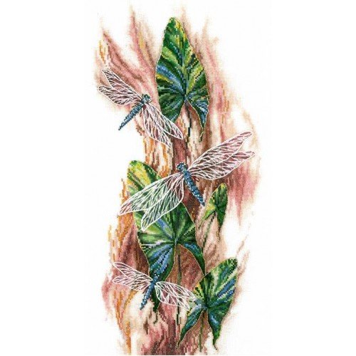 Andriana - Libélulas bailarinas
