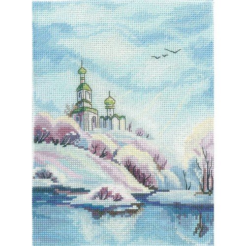 Andriana - Spring. Thaw