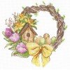 Andriana - Spring wreath