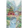 Andriana - Waterfall temple