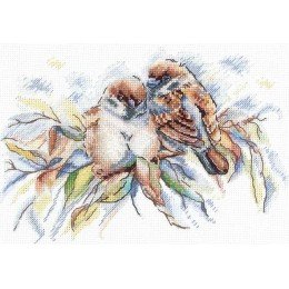 Andriana - Sparrows