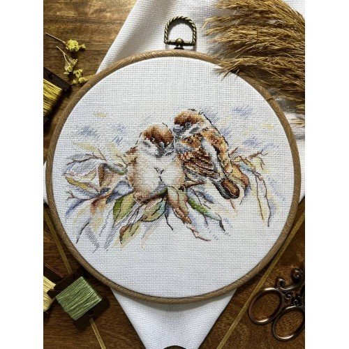 Andriana - Sparrows