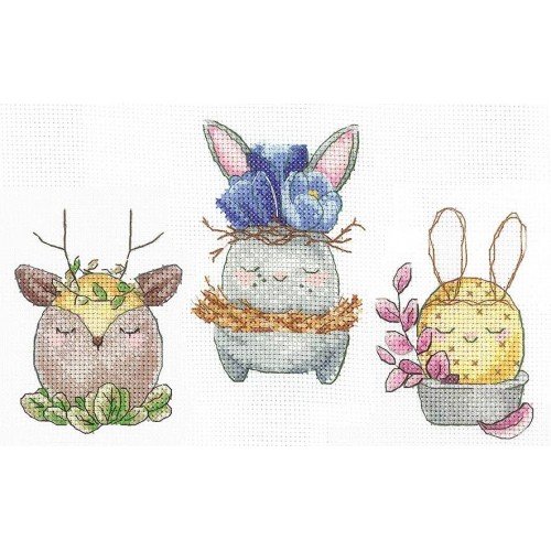 Andriana - Spring trio 3pcs.