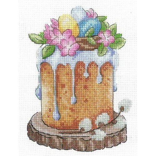 Andriana - Tarta de primavera