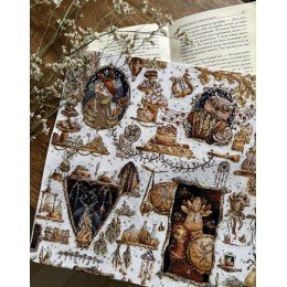 Andriana - Bestias mágicas