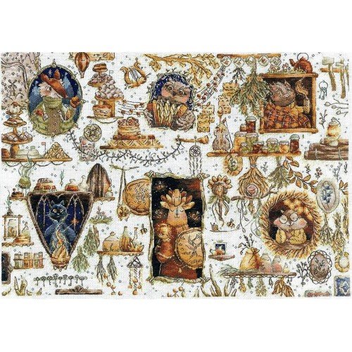 Andriana - Magic animals