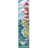 Andriana - Marcapáginas - Camino del faro