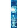 Andriana - Bookmark - Blue moon