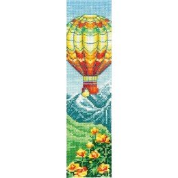 Andriana - Bookmark - Balloon