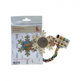 Kind Fox - Zorro copo de nieve