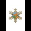 Kind Fox - Snowflake Fox