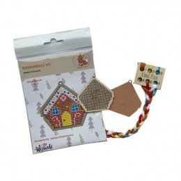 Kind Fox - Casa de pan de jengibre