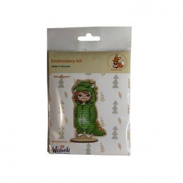 Kind Fox - Bebé dragón