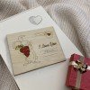 Kind Fox - I love you. Rabbit