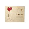 Kind Fox - I love you. Elefant
