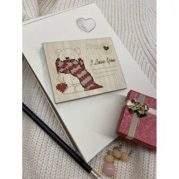 Kind Fox - Te quiero. Oso