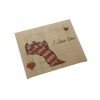 Kind Fox - I love you. Bear