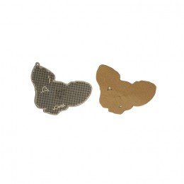 Kind Fox - Zapatos de leopardo