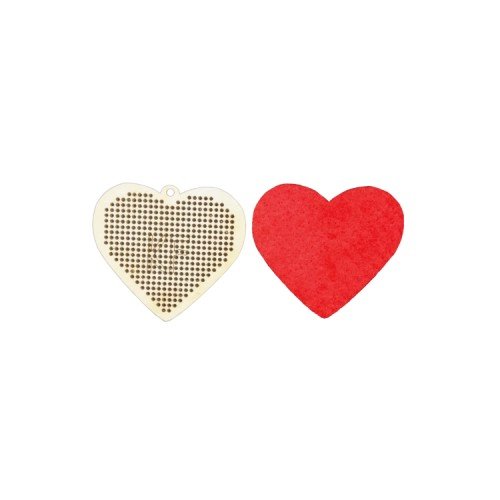 Kind Fox - Heart. Bears