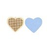 Kind Fox - Heart. Two halves
