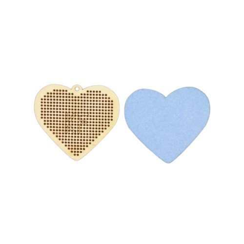 Kind Fox - Heart. Two halves