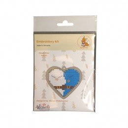 Kind Fox - Corazón. Dos mitades