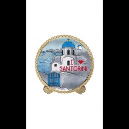 Kind Fox - Me encanta Santorini