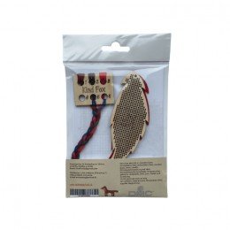 Kind Fox - Pluma roja