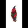 Kind Fox - Red Feather